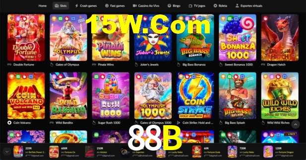 88B: A Experiência de Casino com Jogos de Mesa ao Vivo