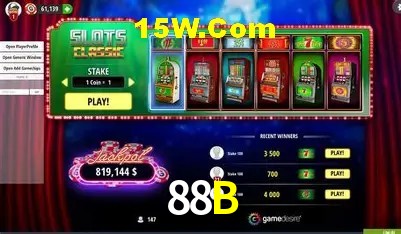 Recursos de Bônus 88B