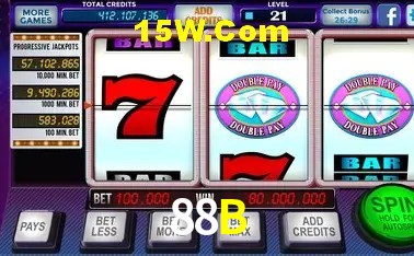 Jogos de Slot 88B